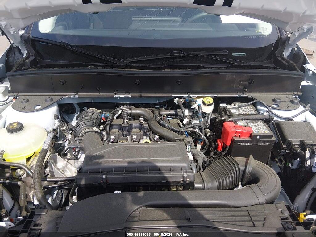 3FMCR9BN6SRF76738 2025 FORD BRONCO SPORT photo no. 10