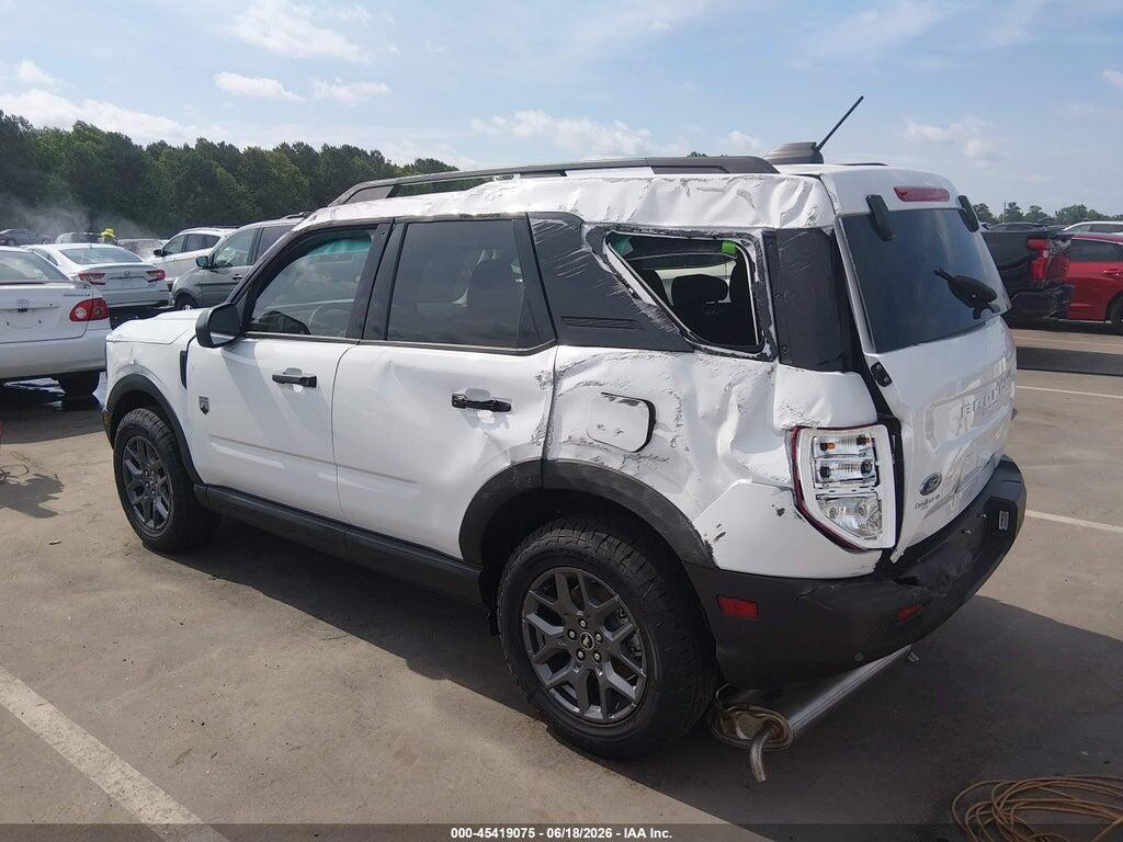 3FMCR9BN6SRF76738 2025 FORD BRONCO SPORT photo no. 3