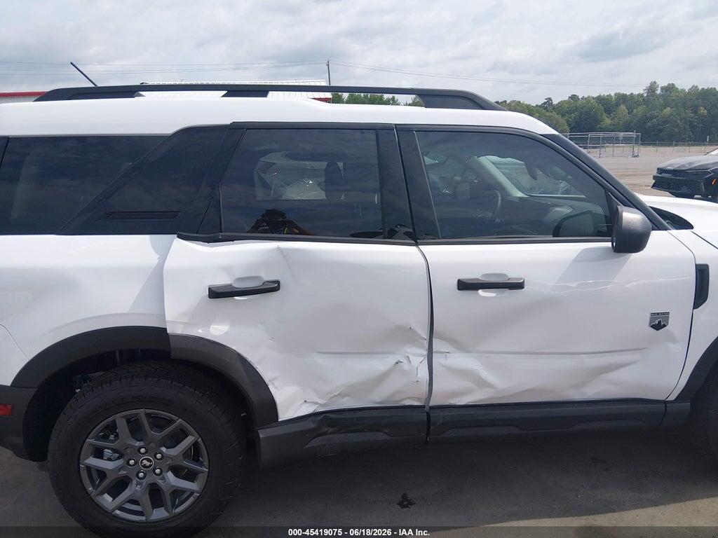 3FMCR9BN6SRF76738 2025 FORD BRONCO SPORT photo no. 6