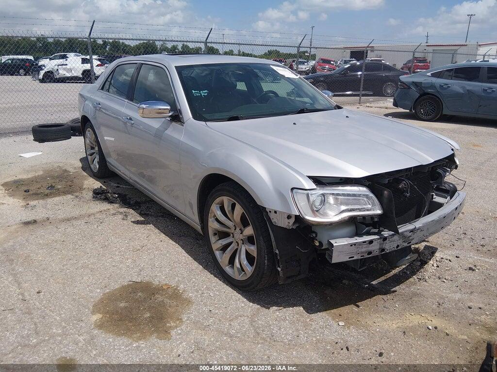 2C3CCAEG7LH108698 2020 CHRYSLER 300 photo no. 1