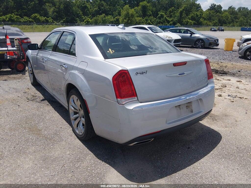 2C3CCAEG7LH108698 2020 CHRYSLER 300 photo no. 3