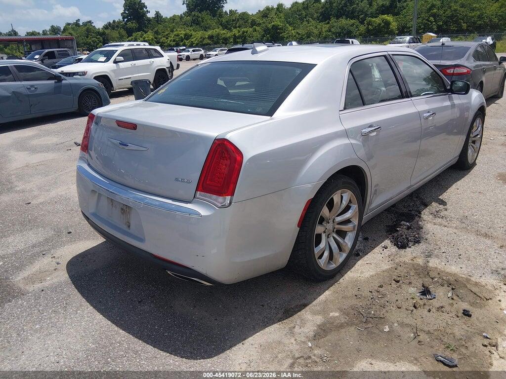 2C3CCAEG7LH108698 2020 CHRYSLER 300 photo no. 4