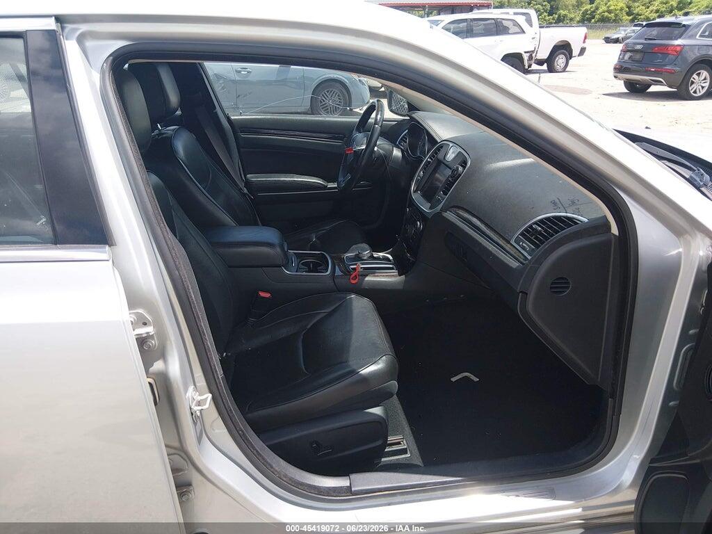 2C3CCAEG7LH108698 2020 CHRYSLER 300 photo no. 5
