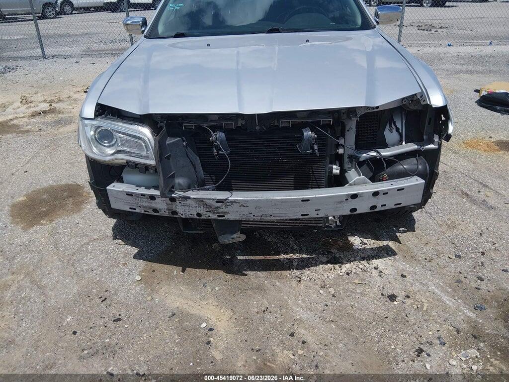 2C3CCAEG7LH108698 2020 CHRYSLER 300 photo no. 6