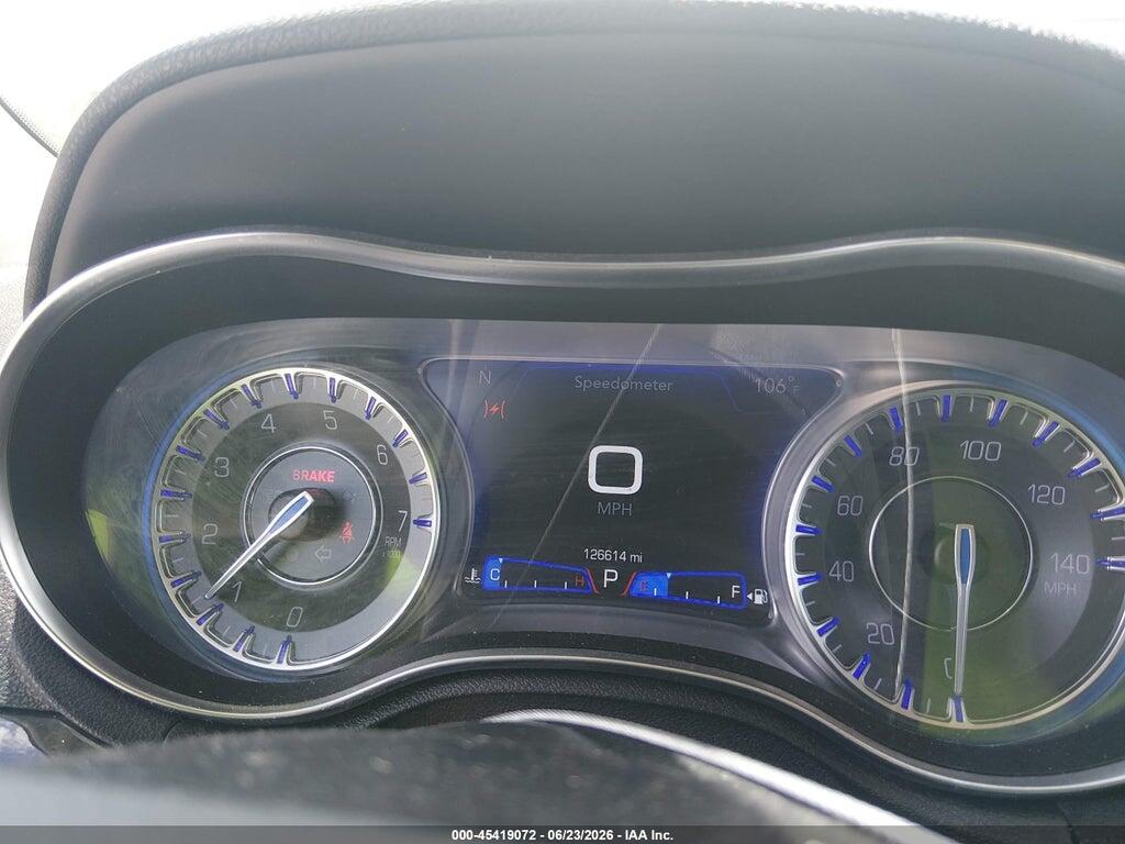 2C3CCAEG7LH108698 2020 CHRYSLER 300 photo no. 7