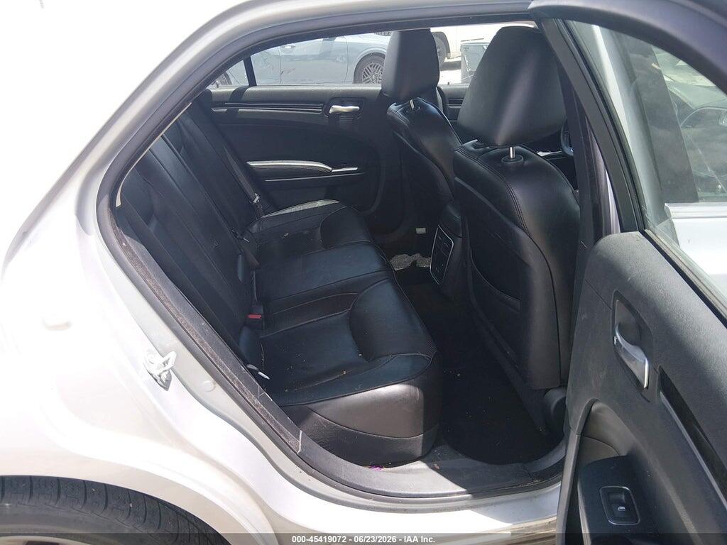 2C3CCAEG7LH108698 2020 CHRYSLER 300 photo no. 8