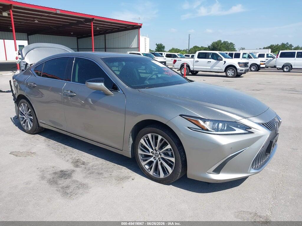 58ADA1C15MU010082 2021 LEXUS ES 300H photo no. 1