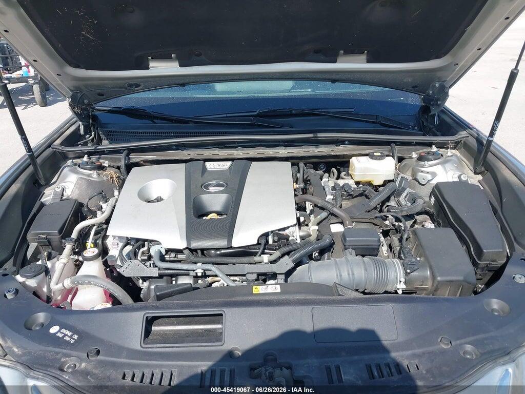 58ADA1C15MU010082 2021 LEXUS ES 300H photo no. 10