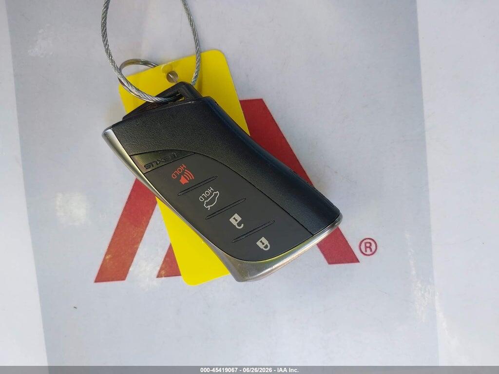 58ADA1C15MU010082 2021 LEXUS ES 300H photo no. 11