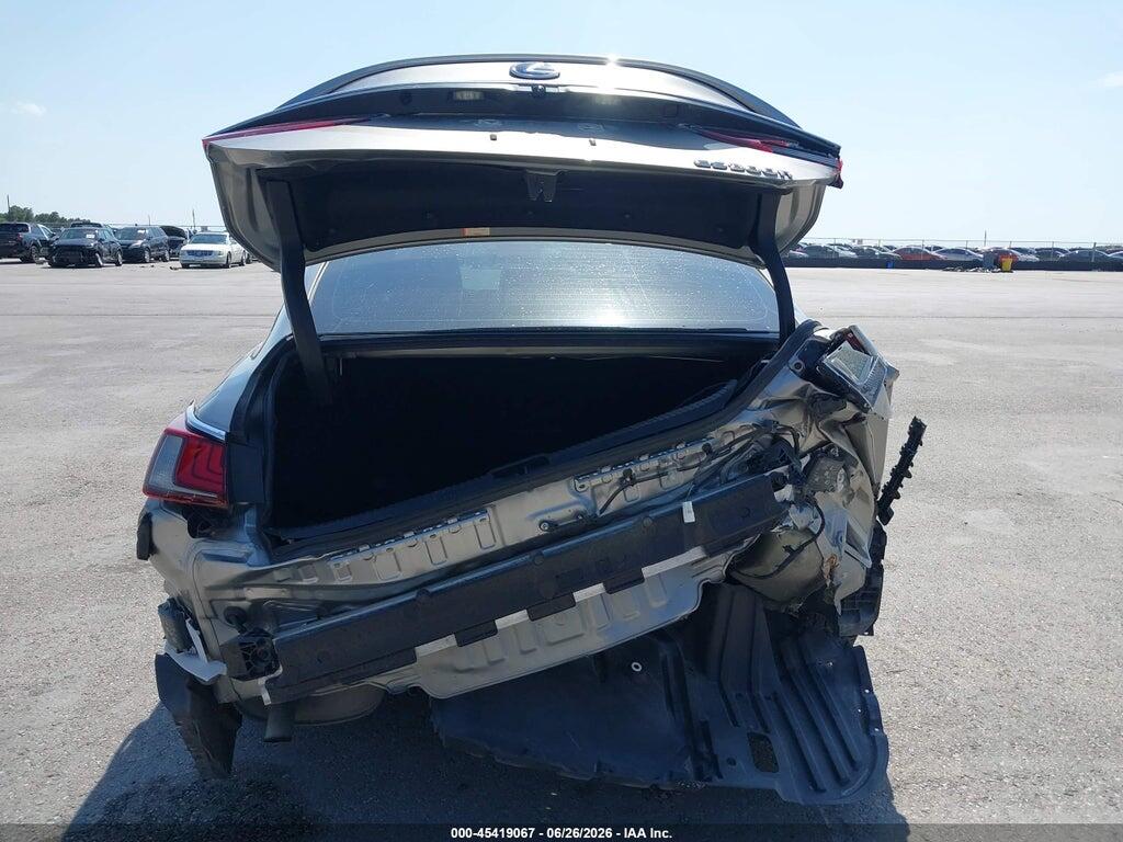 58ADA1C15MU010082 2021 LEXUS ES 300H photo no. 6