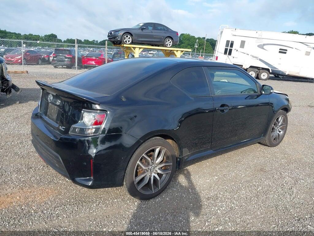 JTKJF5C73E3080997 2014 SCION TC photo no. 4