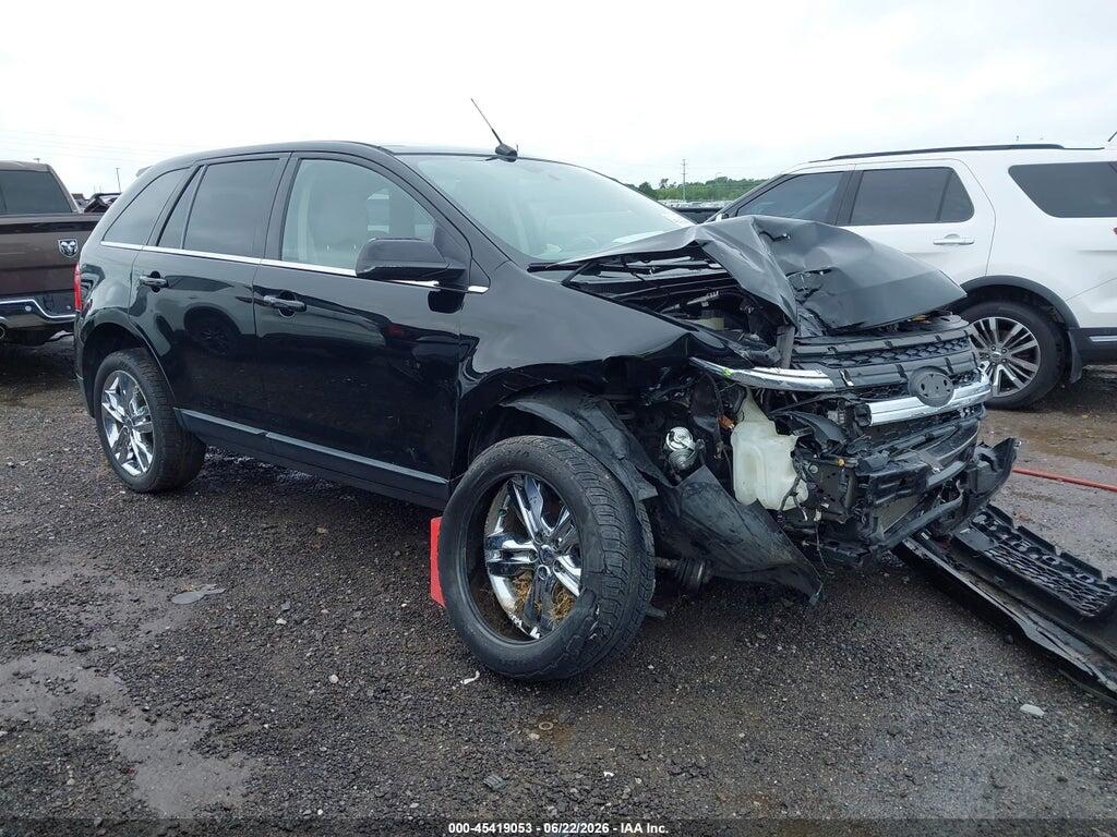2FMDK4KC7BBB54874 2011 FORD EDGE photo no. 1