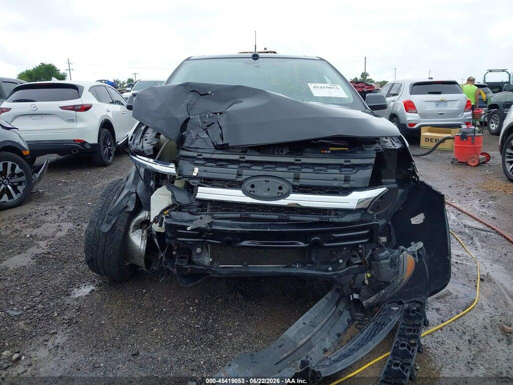 2FMDK4KC7BBB54874 2011 FORD EDGE photo no. 12