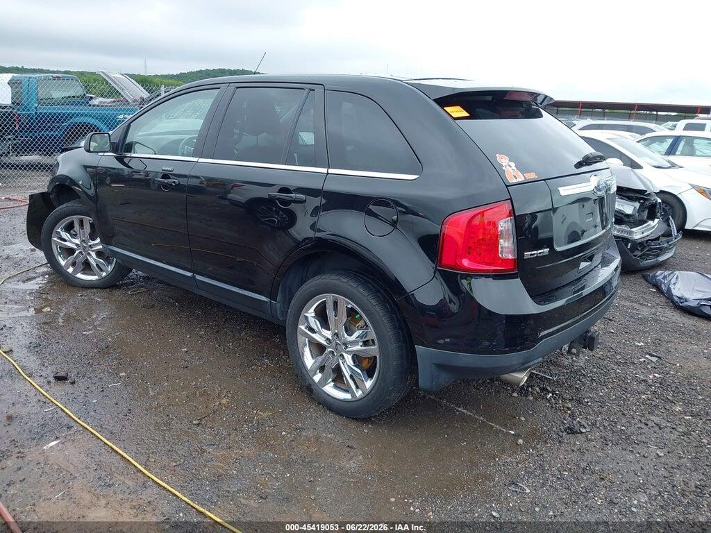 2FMDK4KC7BBB54874 2011 FORD EDGE photo no. 3