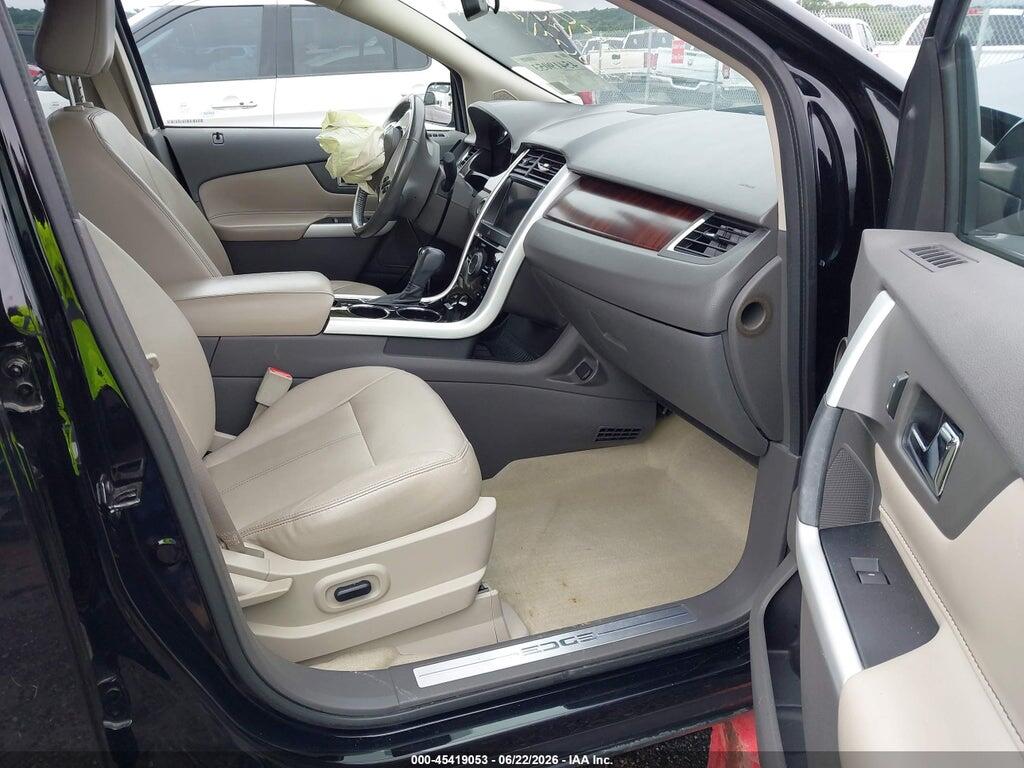 2FMDK4KC7BBB54874 2011 FORD EDGE photo no. 5