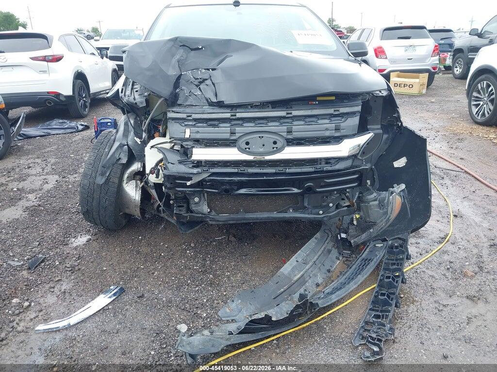 2FMDK4KC7BBB54874 2011 FORD EDGE photo no. 6