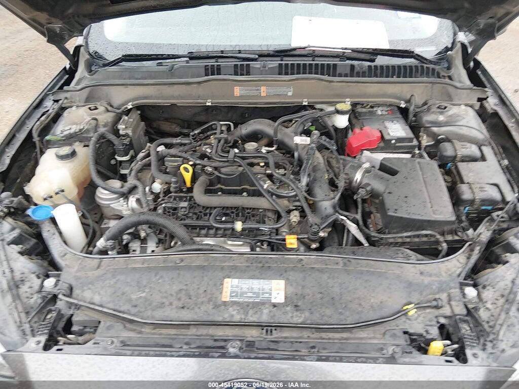 3FA6P0HD3LR201270 2020 FORD FUSION photo no. 10