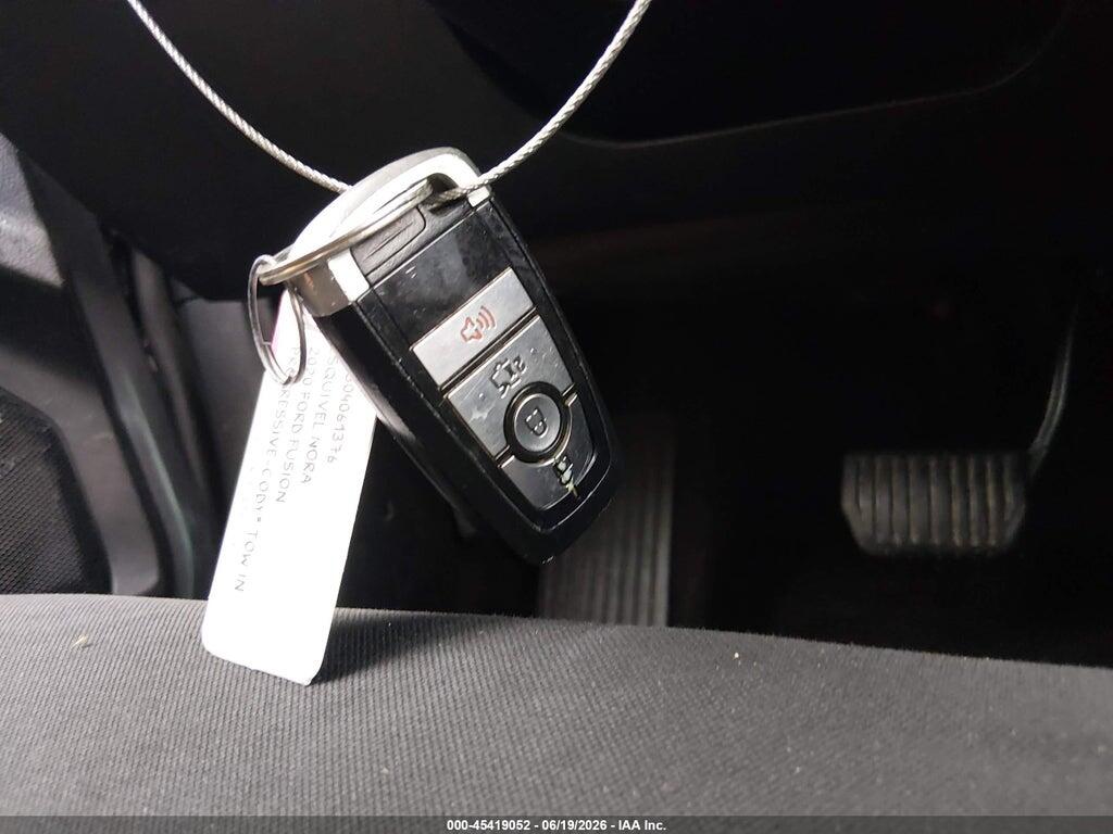 3FA6P0HD3LR201270 2020 FORD FUSION photo no. 11