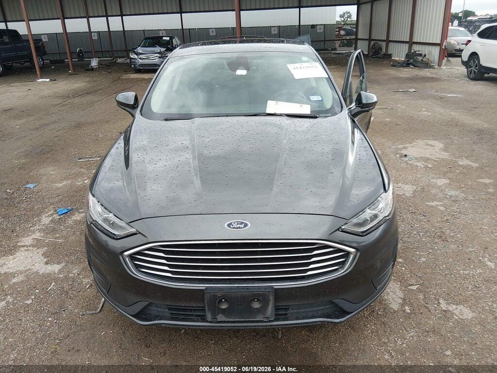 3FA6P0HD3LR201270 2020 FORD FUSION photo no. 12