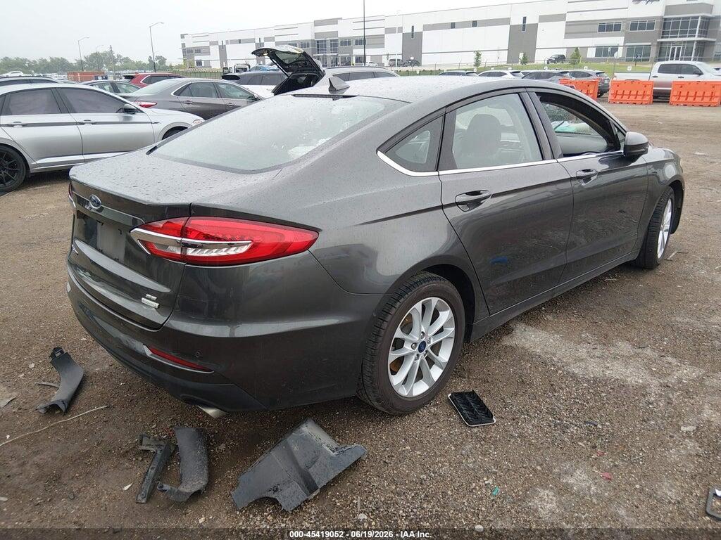 3FA6P0HD3LR201270 2020 FORD FUSION photo no. 4