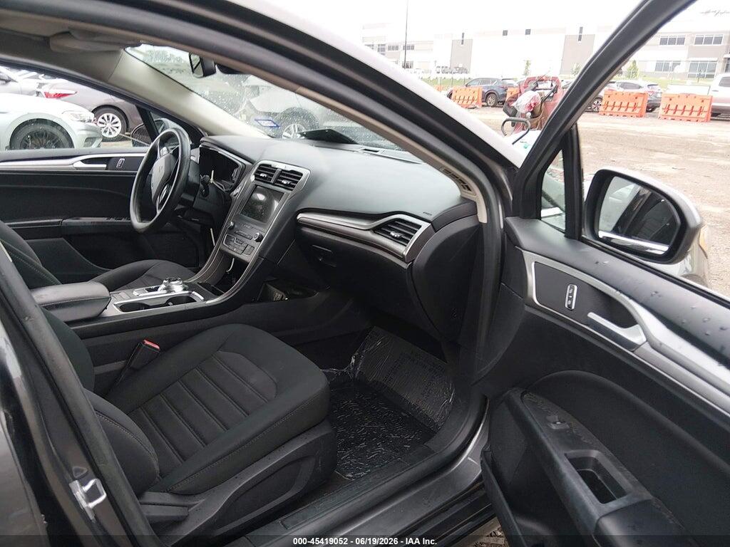 3FA6P0HD3LR201270 2020 FORD FUSION photo no. 5