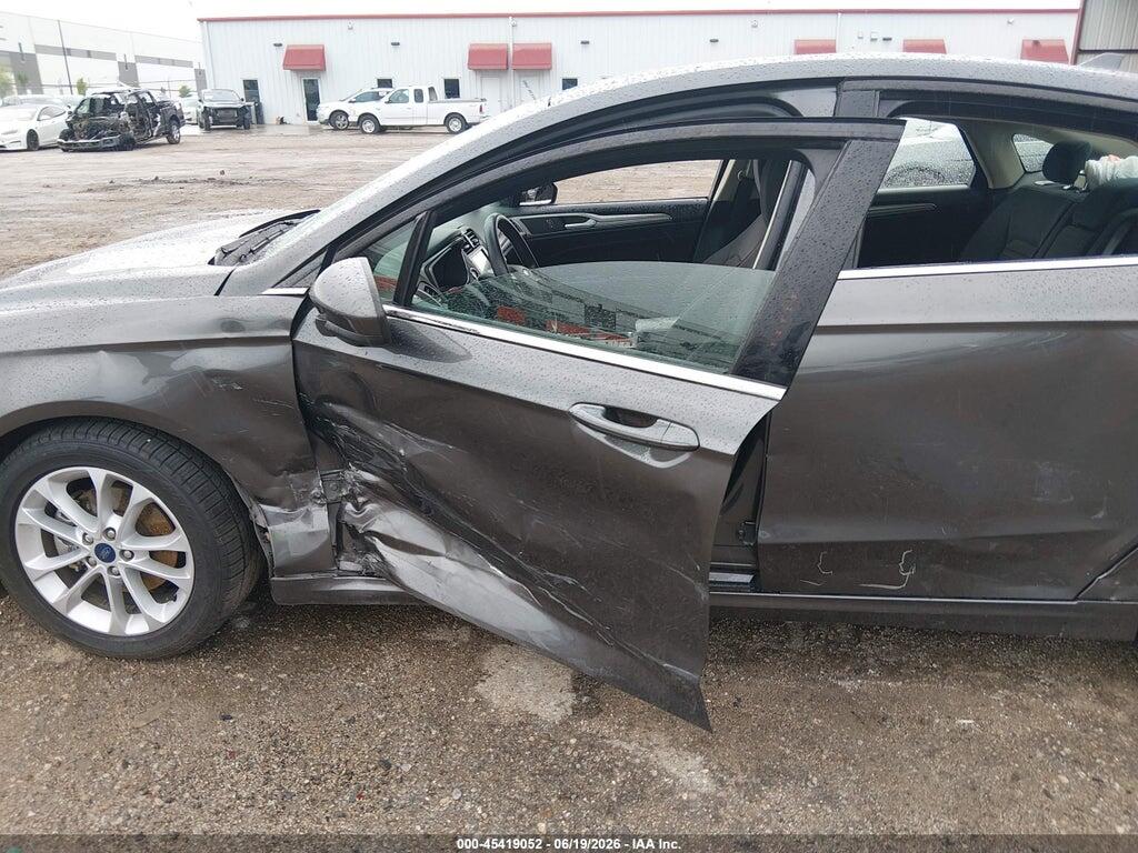 3FA6P0HD3LR201270 2020 FORD FUSION photo no. 6