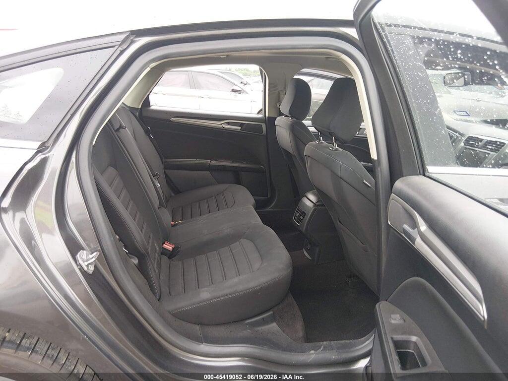 3FA6P0HD3LR201270 2020 FORD FUSION photo no. 8
