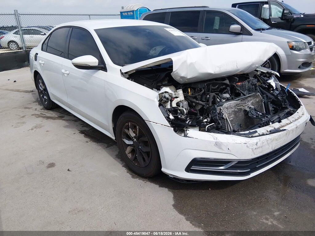 1VWAA7A35JC044026 2018 VOLKSWAGEN PASSAT photo no. 1