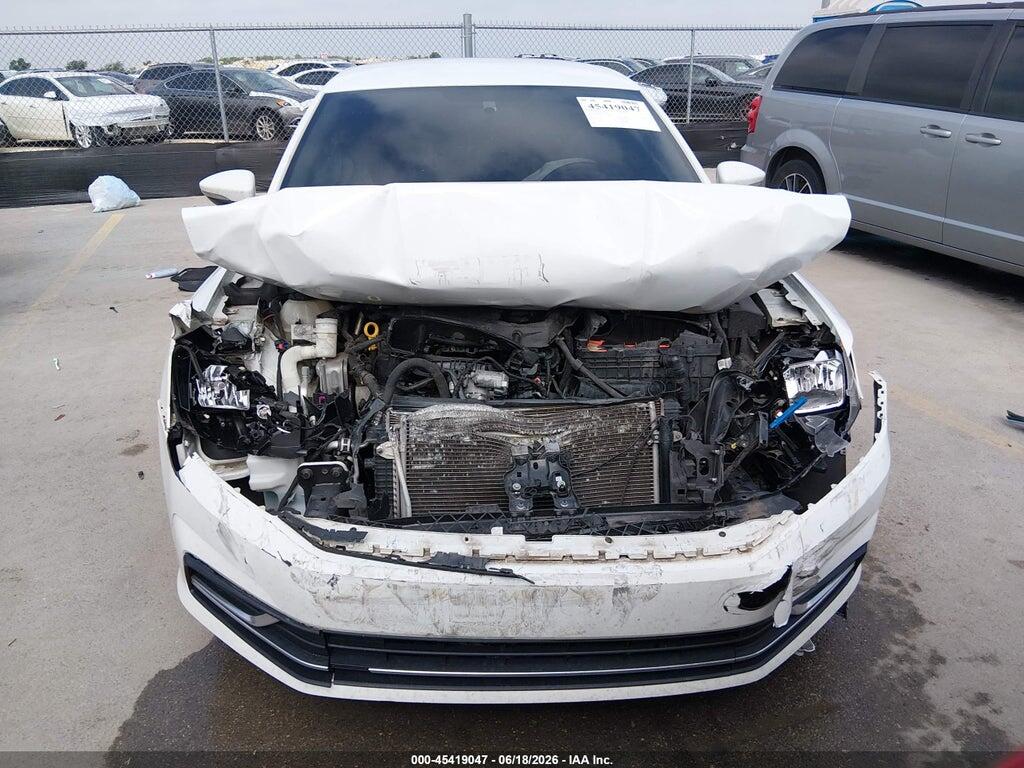 1VWAA7A35JC044026 2018 VOLKSWAGEN PASSAT photo no. 11