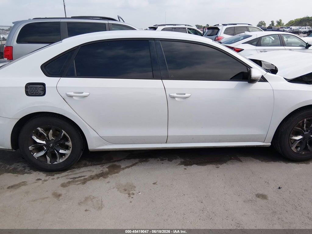 1VWAA7A35JC044026 2018 VOLKSWAGEN PASSAT photo no. 12