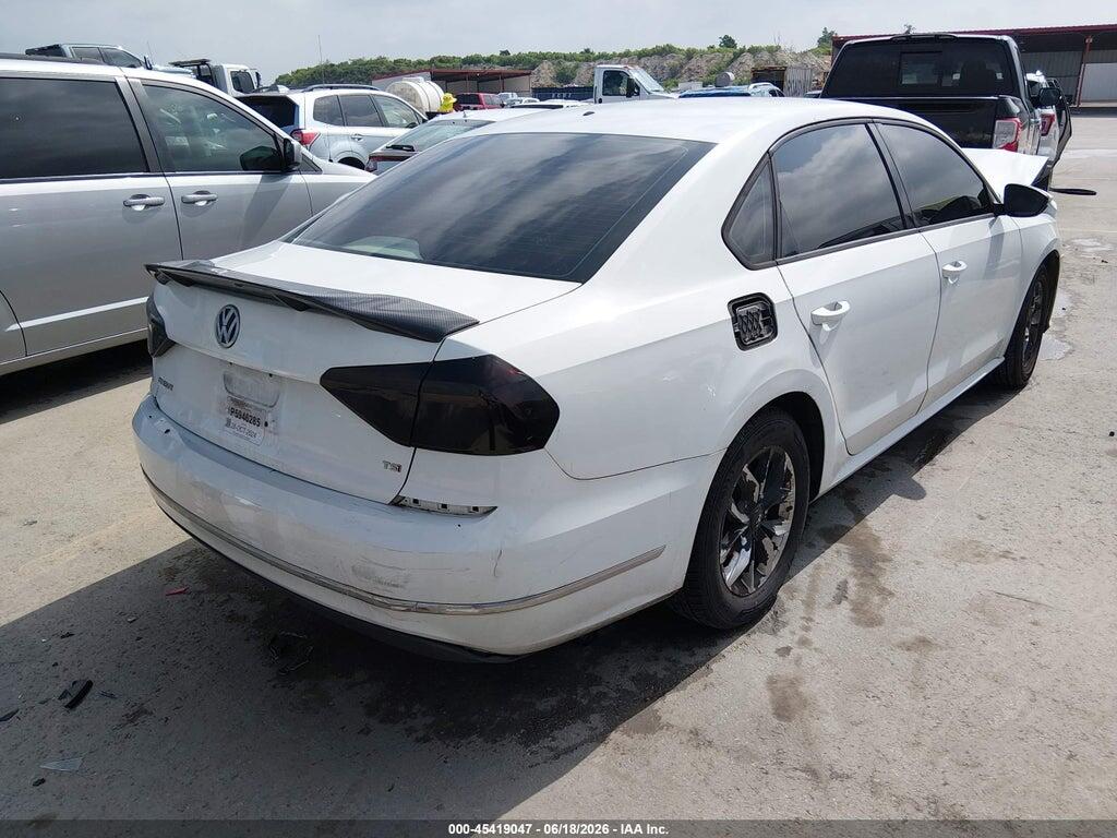 1VWAA7A35JC044026 2018 VOLKSWAGEN PASSAT photo no. 4