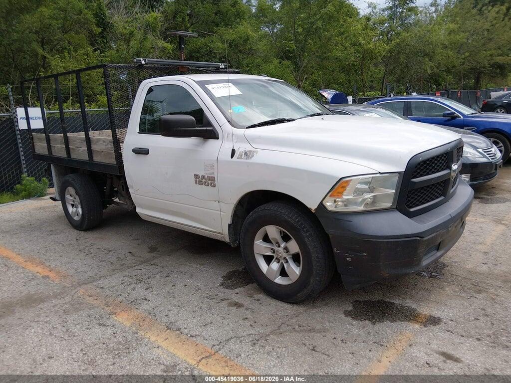 3C6JR6DG1GG163421 2016 RAM 1500 photo no. 1