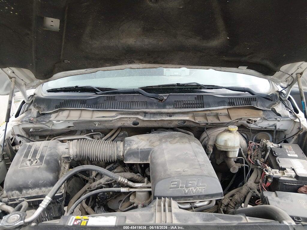 3C6JR6DG1GG163421 2016 RAM 1500 photo no. 10