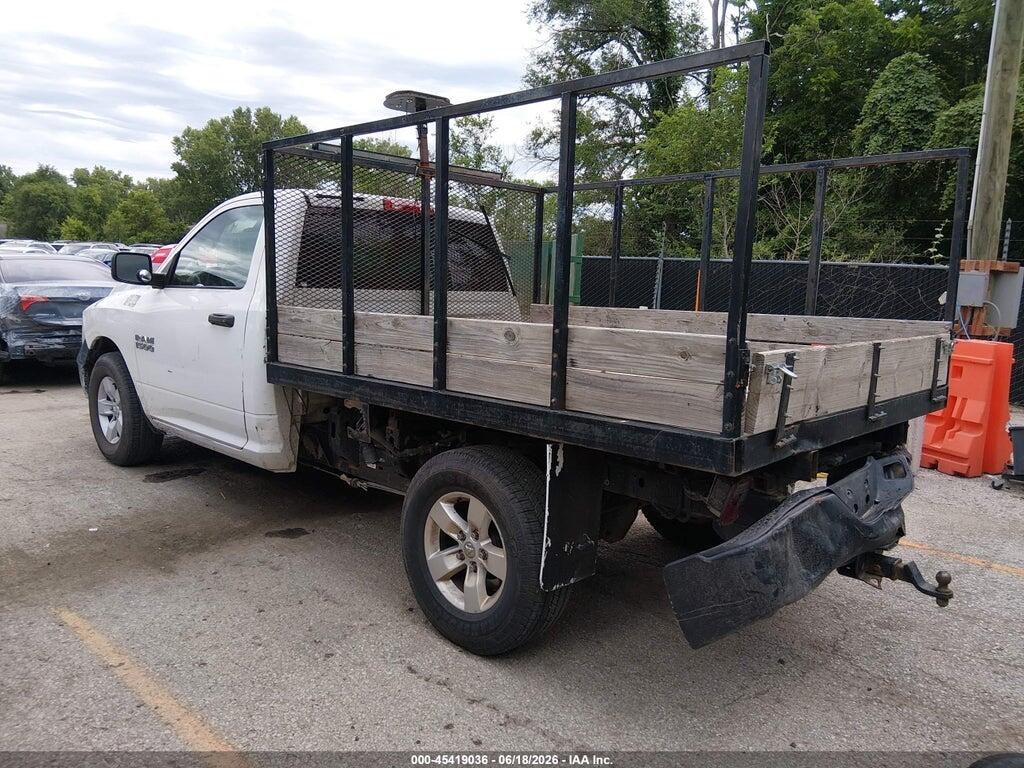 3C6JR6DG1GG163421 2016 RAM 1500 photo no. 3