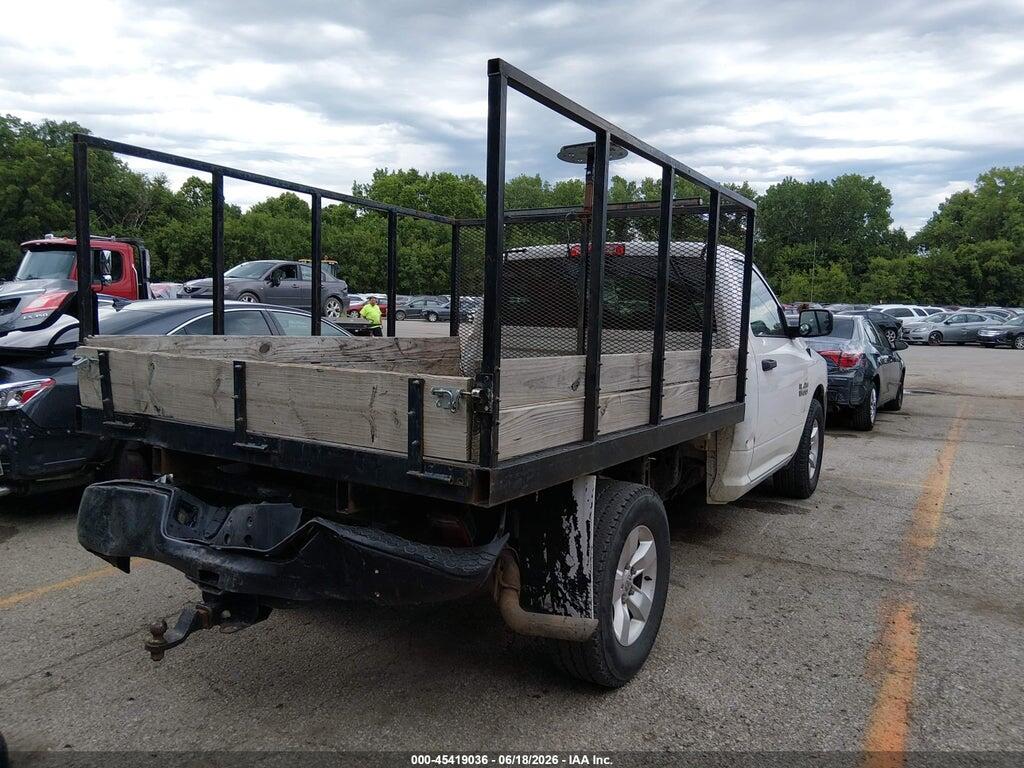 3C6JR6DG1GG163421 2016 RAM 1500 photo no. 4
