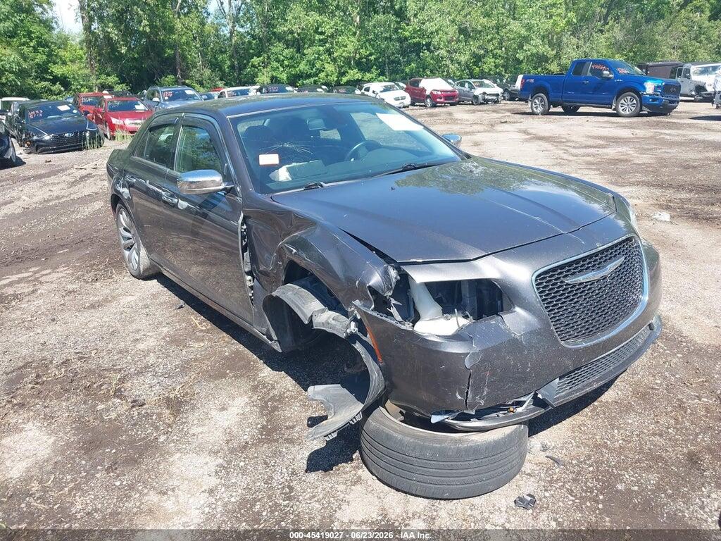 2C3CCAEG9JH193735 2018 CHRYSLER 300 photo no. 1