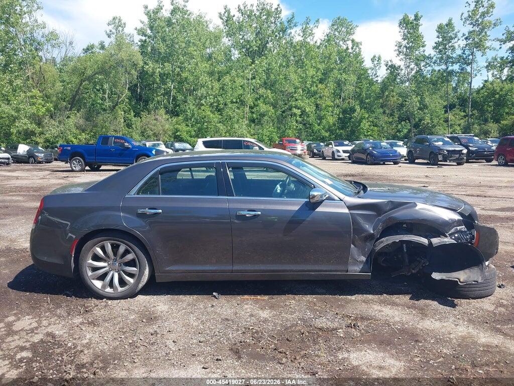 2C3CCAEG9JH193735 2018 CHRYSLER 300 photo no. 12