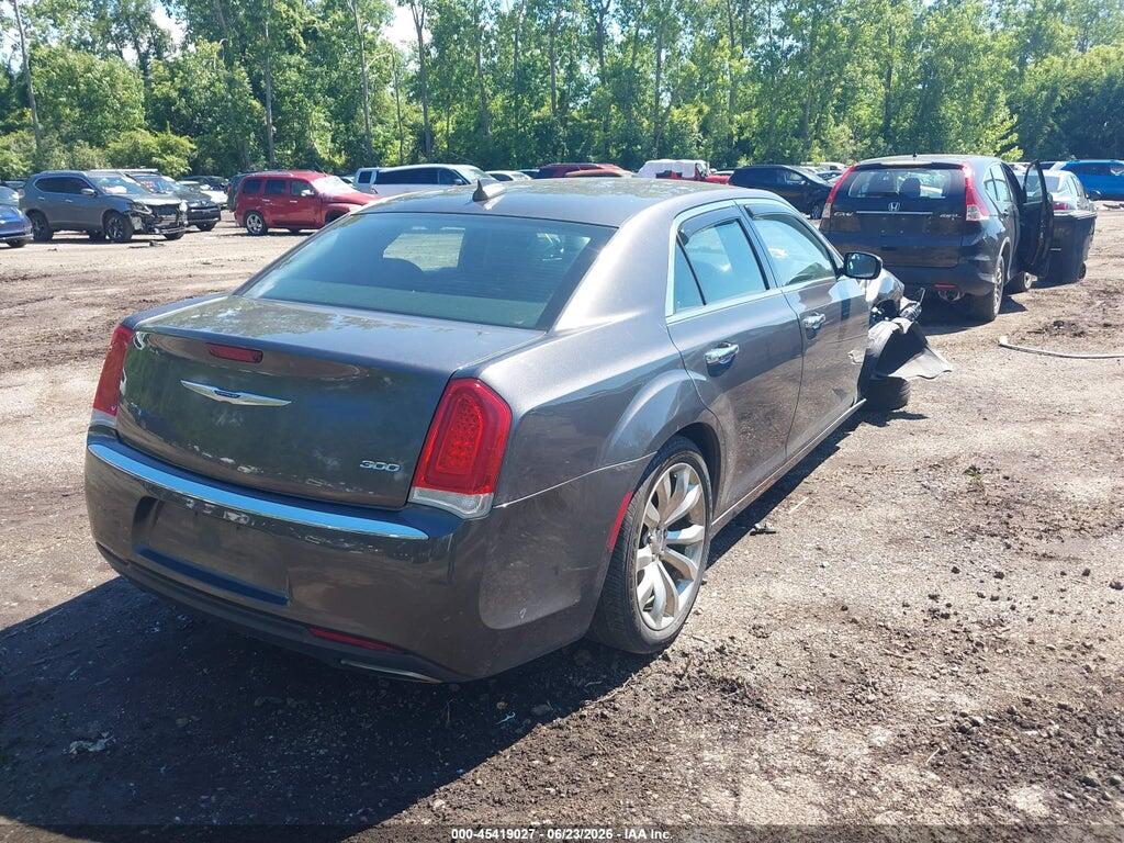 2C3CCAEG9JH193735 2018 CHRYSLER 300 photo no. 4