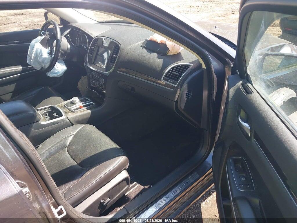 2C3CCAEG9JH193735 2018 CHRYSLER 300 photo no. 5