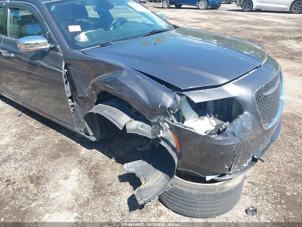 2C3CCAEG9JH193735 2018 CHRYSLER 300 photo no. 6