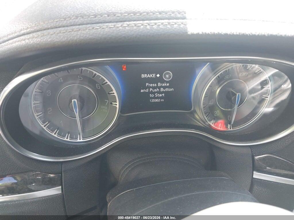 2C3CCAEG9JH193735 2018 CHRYSLER 300 photo no. 7