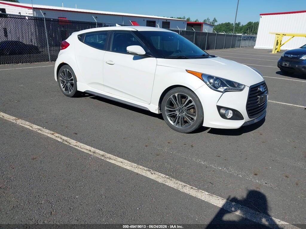 KMHTC6AEXGU296001 2016 HYUNDAI VELOSTER photo no. 1
