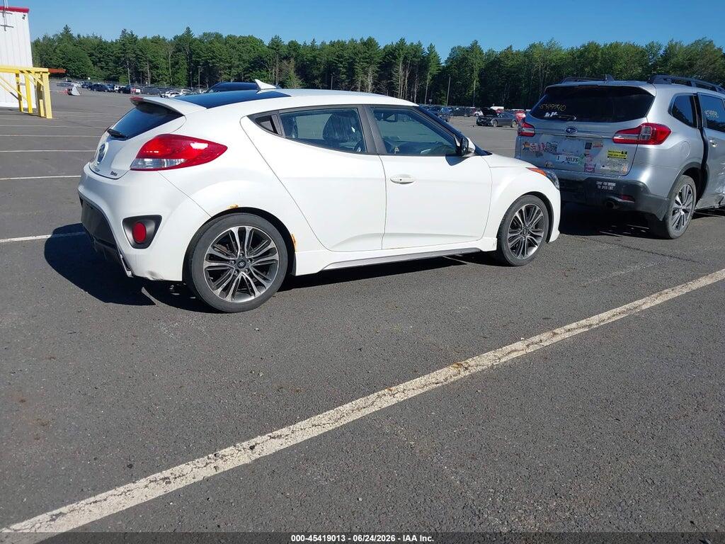 KMHTC6AEXGU296001 2016 HYUNDAI VELOSTER photo no. 4