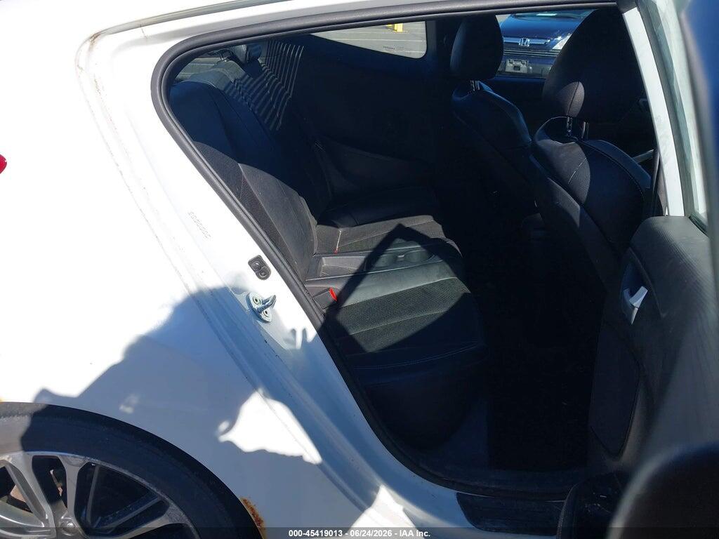 KMHTC6AEXGU296001 2016 HYUNDAI VELOSTER photo no. 8
