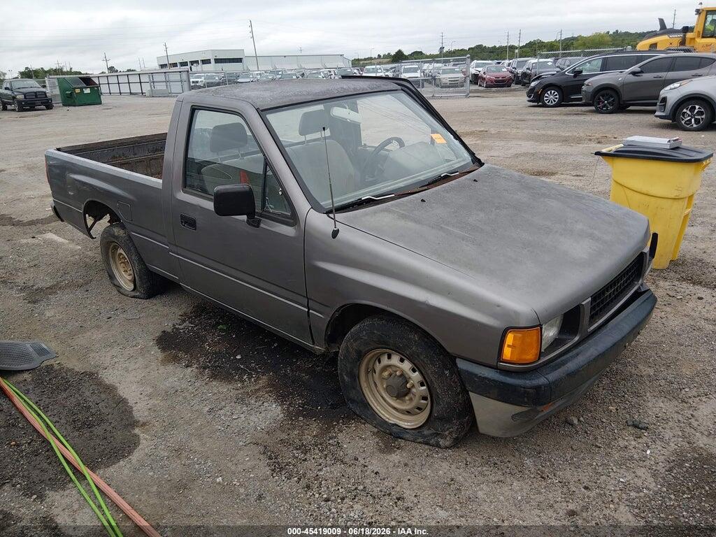 JAACL11L2K7241952 1989 ISUZU CONVENTIONAL photo no. 1