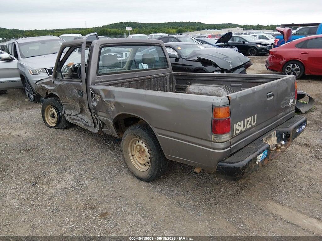 JAACL11L2K7241952 1989 ISUZU CONVENTIONAL photo no. 3