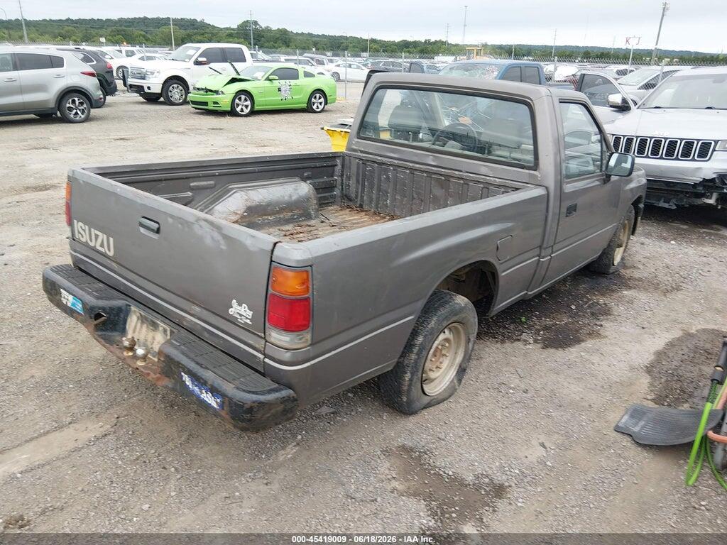 JAACL11L2K7241952 1989 ISUZU CONVENTIONAL photo no. 4