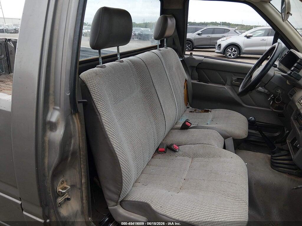 JAACL11L2K7241952 1989 ISUZU CONVENTIONAL photo no. 8