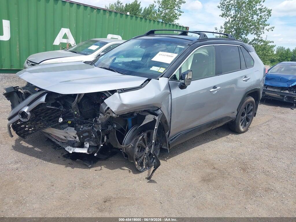 JTME6RFVXRD568208 2024 TOYOTA RAV4 HYBRID photo no. 2