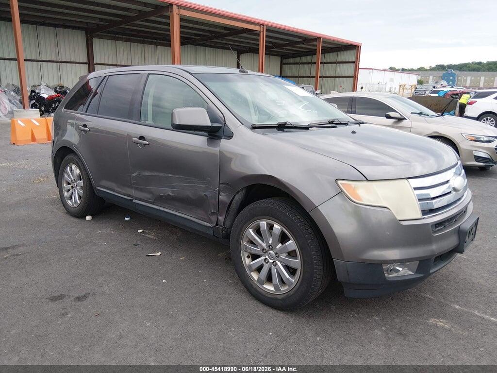 2FMDK4JC5ABB65016 2010 FORD EDGE photo no. 1